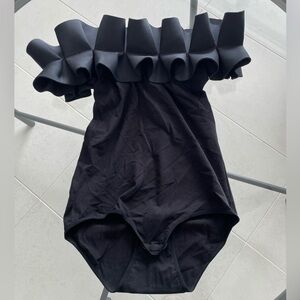 Bodysuit Black